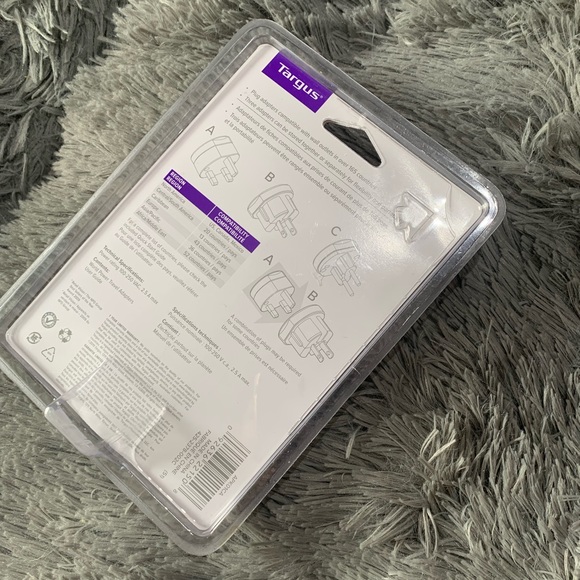 Targus World Power Travel Adapter - New - Picture 4 of 5